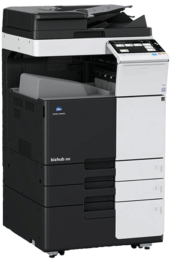 Konica Minolta BizHub C368