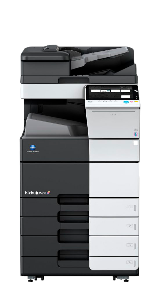 Konica Minolta BizHub C458